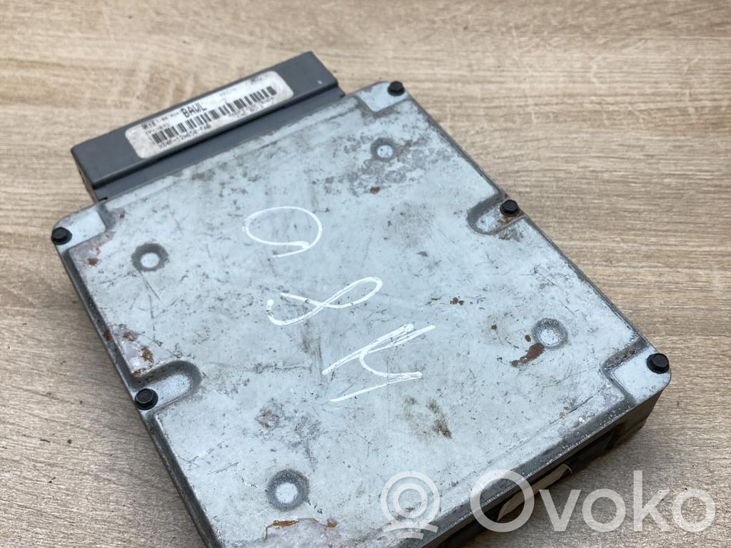 Ford Focus Galios (ECU) modulis 