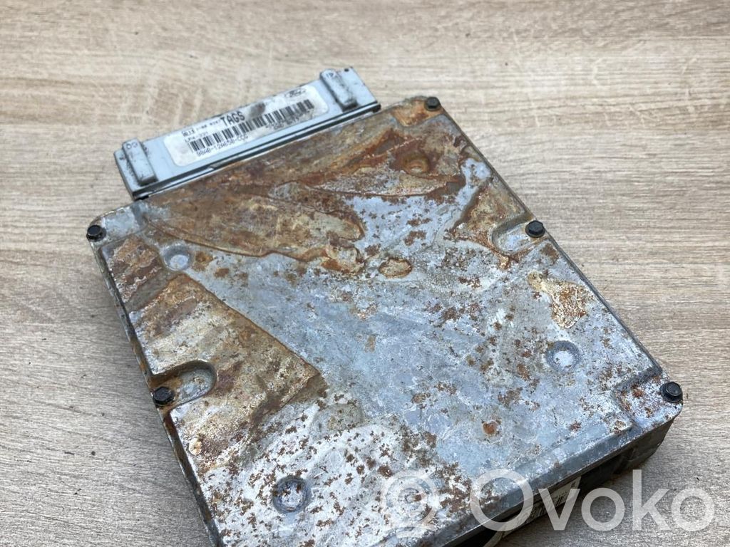 Ford Focus Komputer / Sterownik ECU silnika 