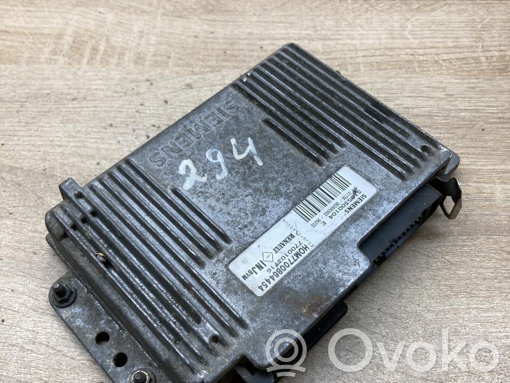 Renault Megane I Engine control unit/module ECU 