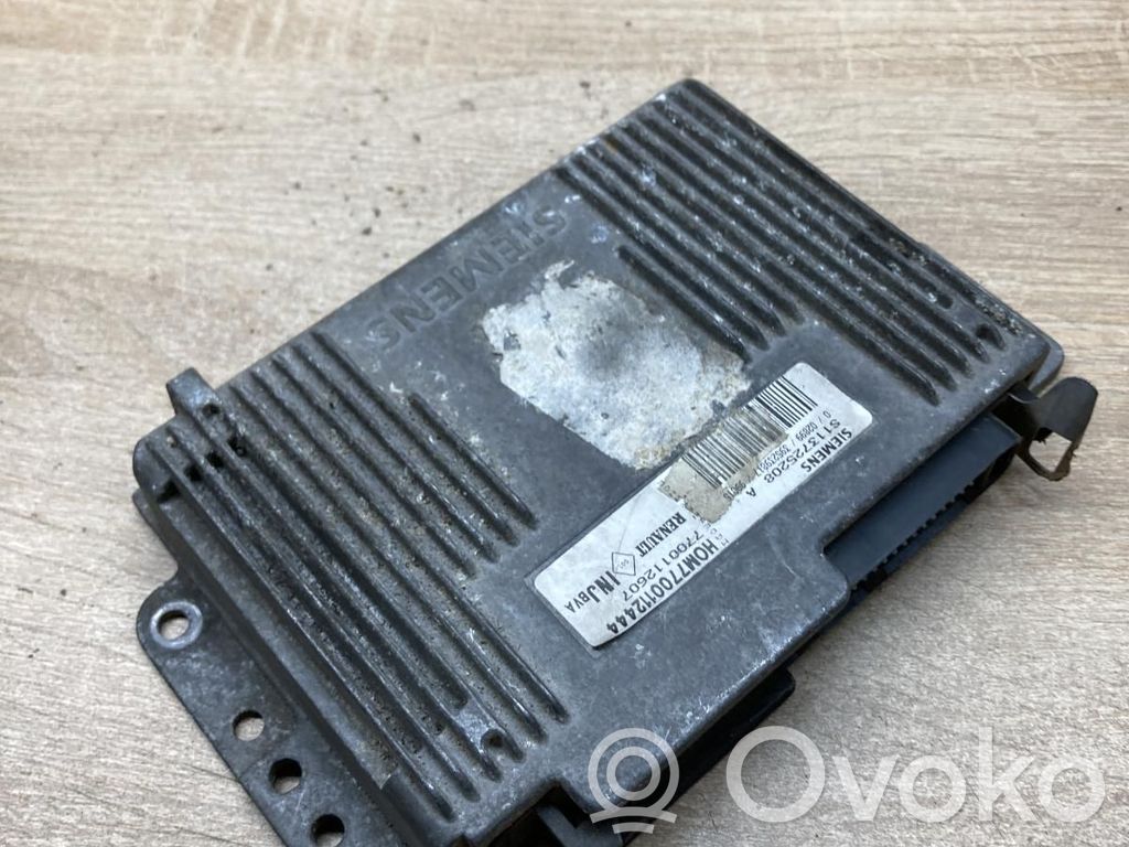 Renault Scenic I Komputer / Sterownik ECU silnika 
