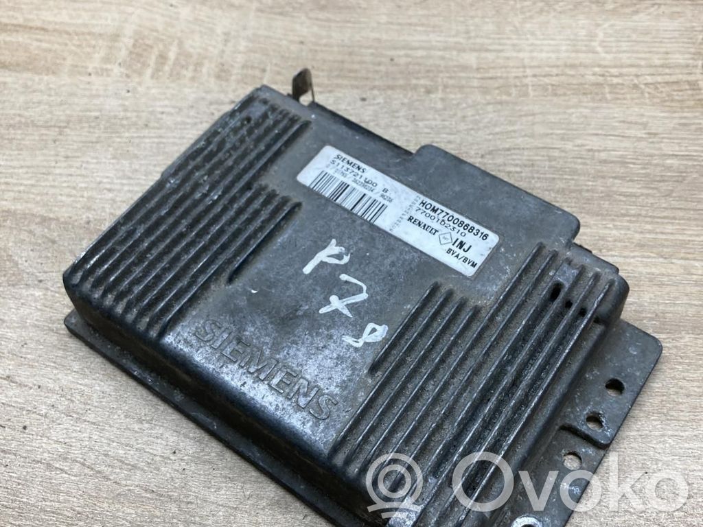 Renault Safrane Engine control unit/module ECU 