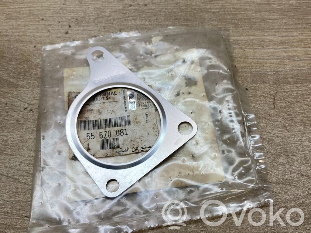 Opel Astra J Sonstiges Einzelteil Auspuffkrümmer Abgaskrümmer 