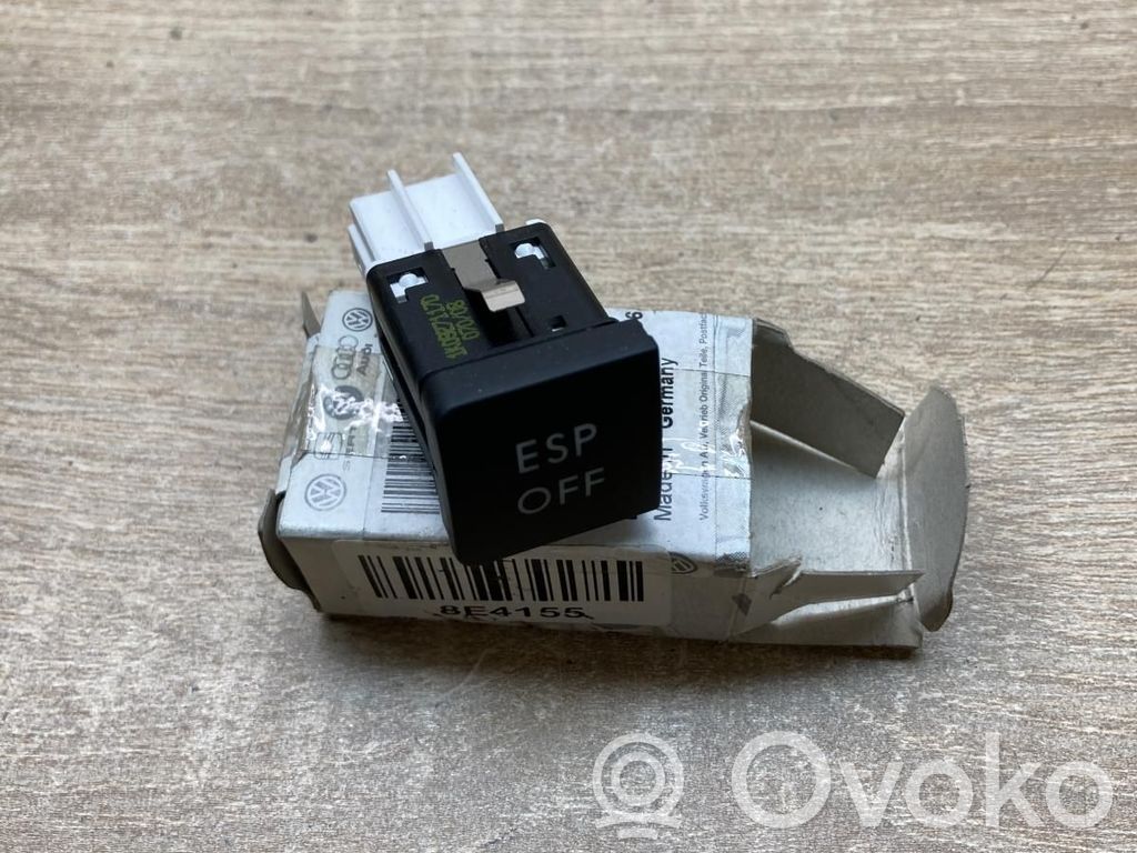 ESP (stability program) switch   1K0927117D