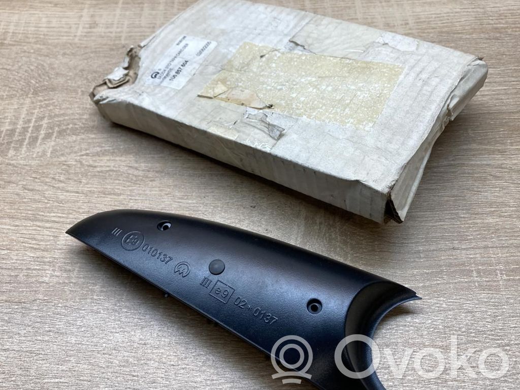 Skoda Octavia Mk1 (1U) Capac plastic oglindă exterioară 