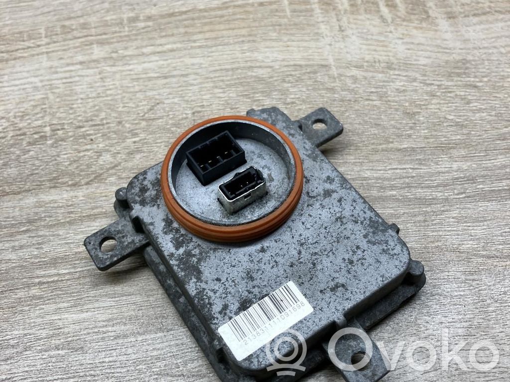 Volkswagen PASSAT B7 Unitate/modul control lămpi xenon 