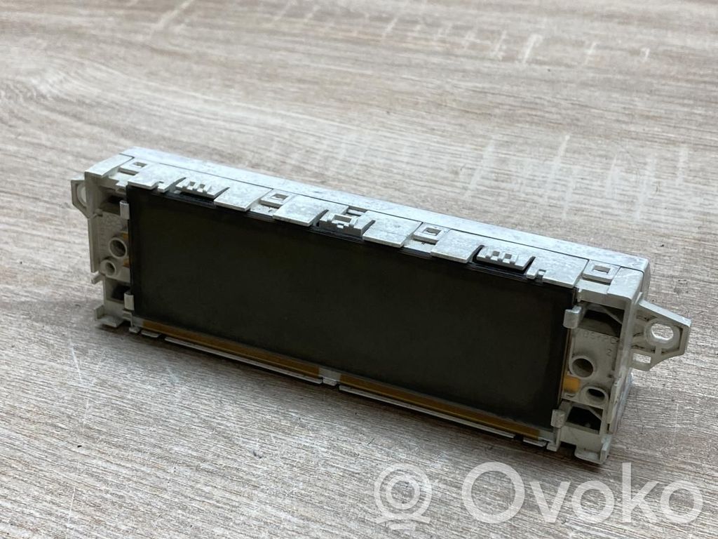 Citroen C4 I Bildschirm / Display / Anzeige 