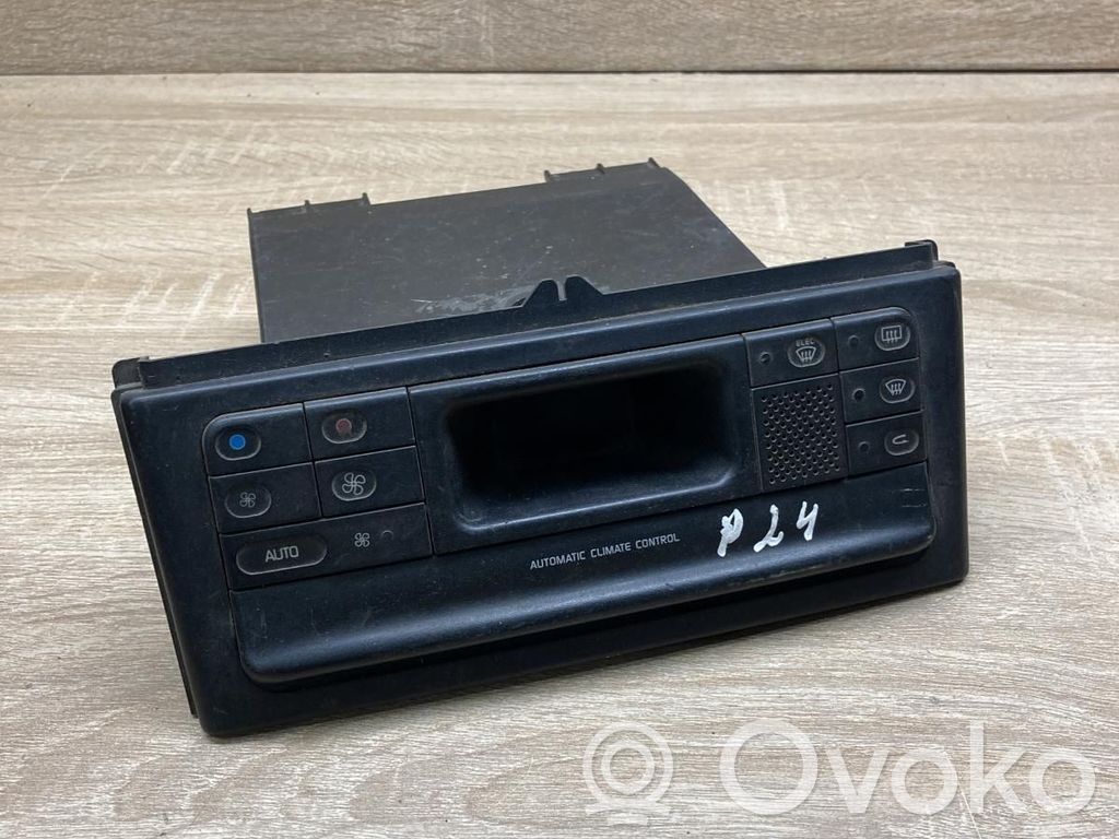Renault Laguna I Climate control unit 