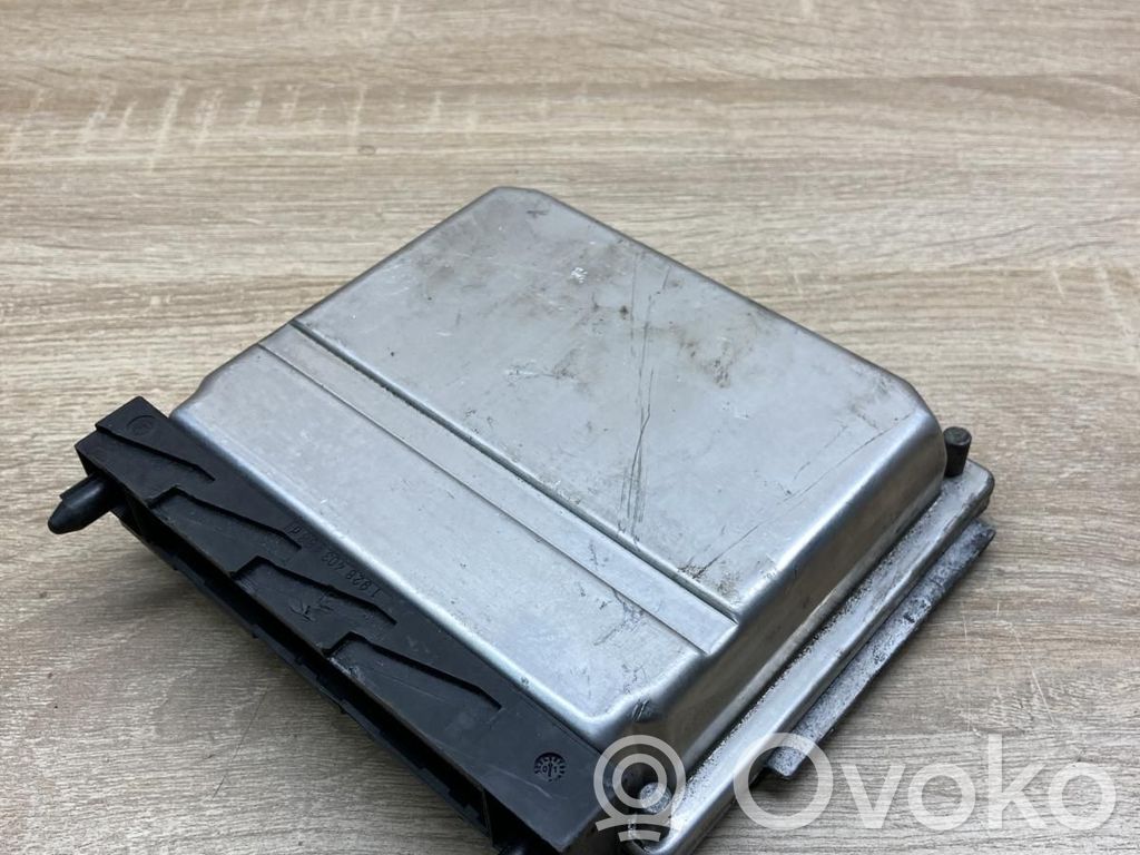 Engine control unit/module ECU   08667710A,0281010319