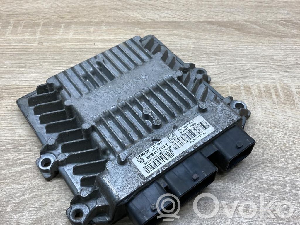 Citroen Xsara Engine control unit/module ECU 
