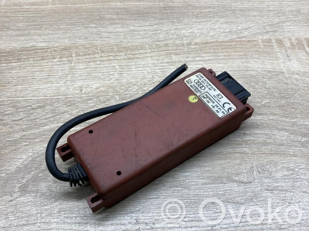 Audi A6 S6 C5 4B Phone control unit/module 