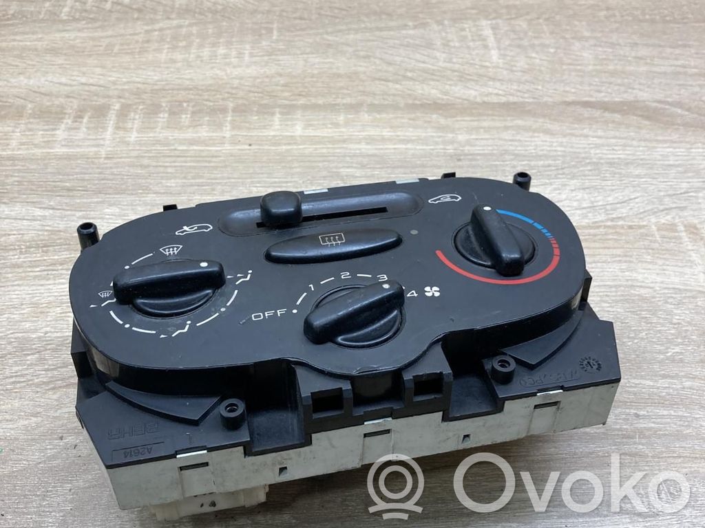 Peugeot 206 Unitate control climatizare 