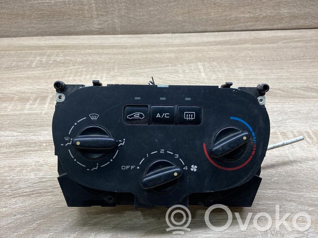 Peugeot 307 Unitate control climatizare 