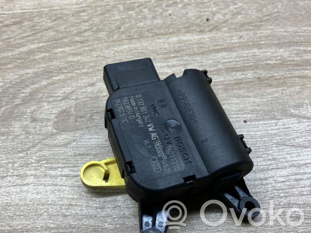 Volkswagen PASSAT B6 Motorino attuatore aria