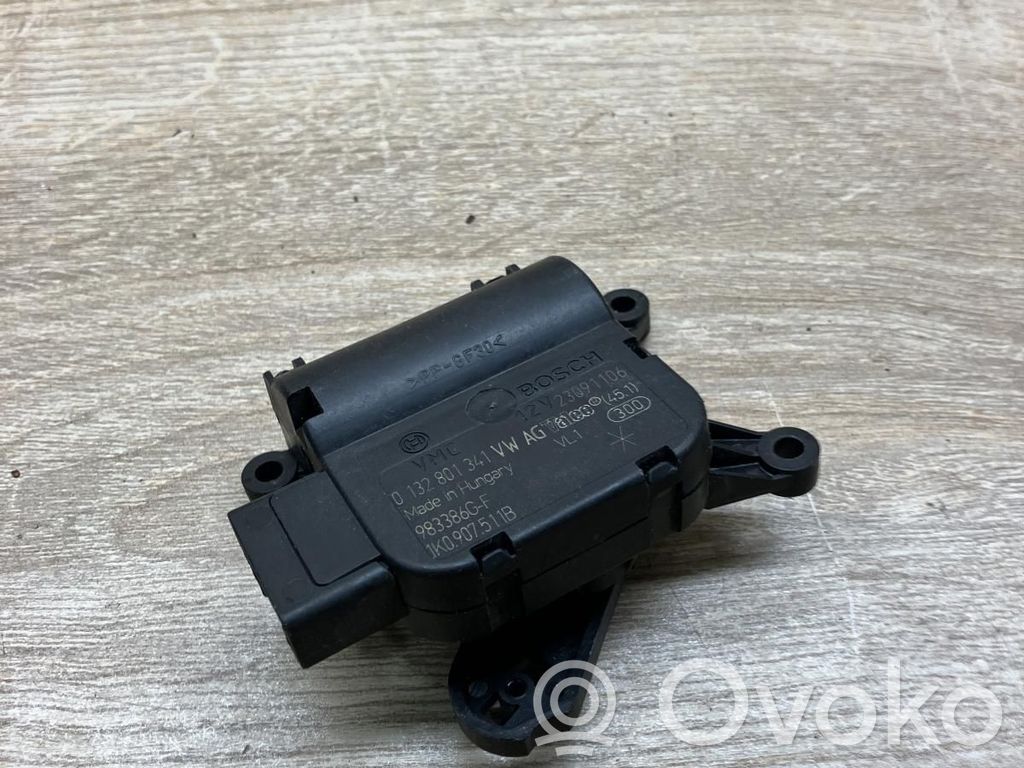 Volkswagen Golf VI Motor/actuator clapetă aer 