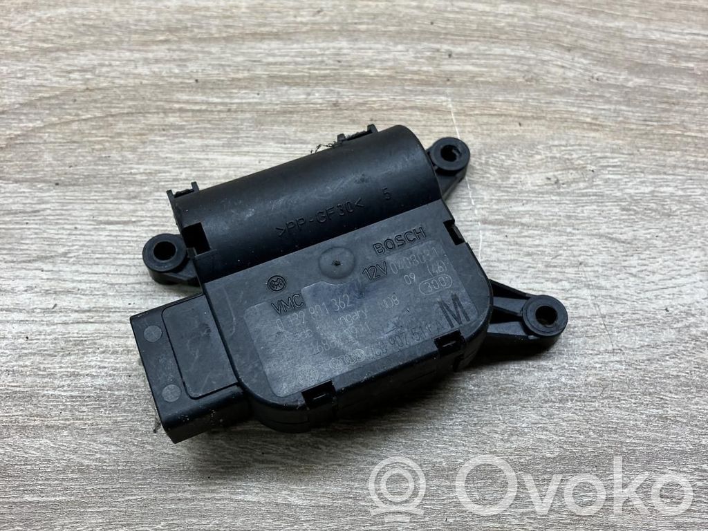 Volkswagen PASSAT B6 Motorino attuatore aria
