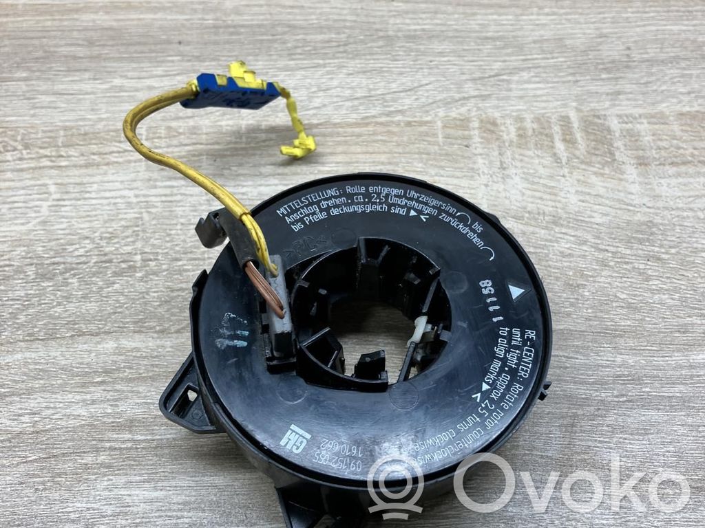 Opel Vectra C Inel glisant airbag (inel SRS) 