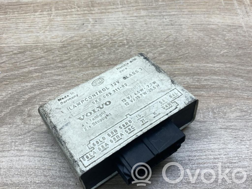 Volvo 850 Otros relés 