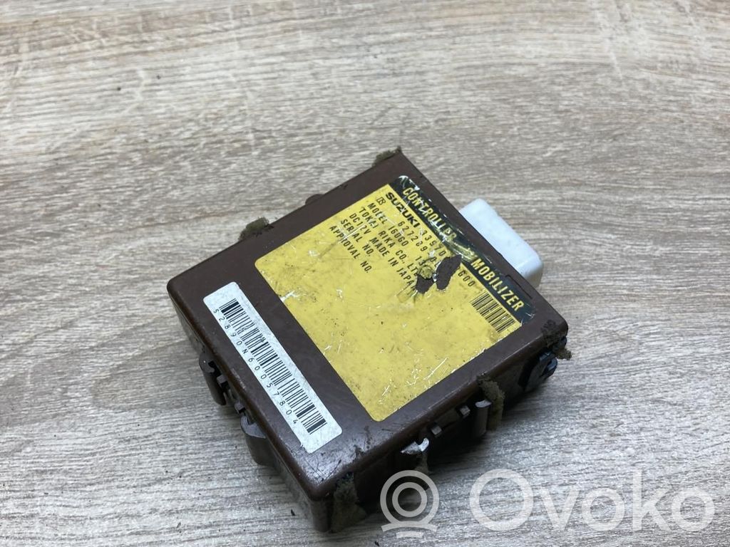 Suzuki Baleno EG Moduł / Sterownik immobilizera 
