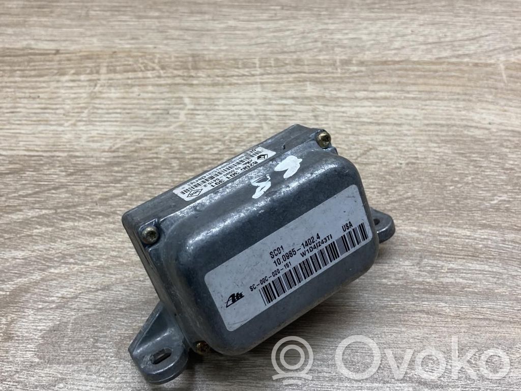 ESP Drehratensensor Querbeschleunigungssensor   8200301391,10098004152