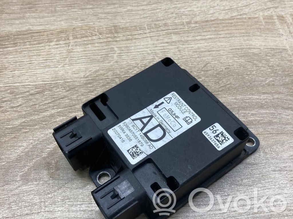 Ford Transit Centralina/modulo airbag 