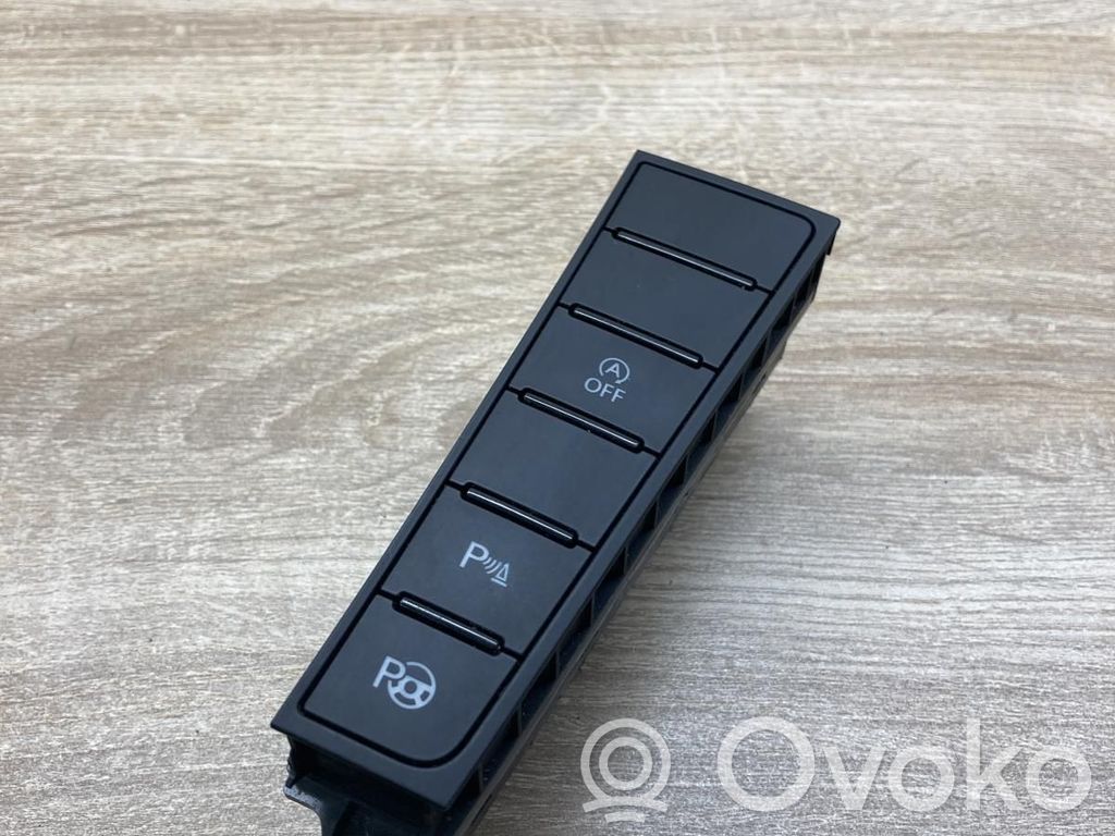 Volkswagen PASSAT B7 Comutator senzor parcare (PDC) 