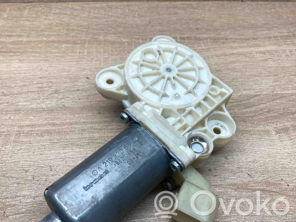 Mercedes-Benz CLS C219 Motor macara geam ușă spate 