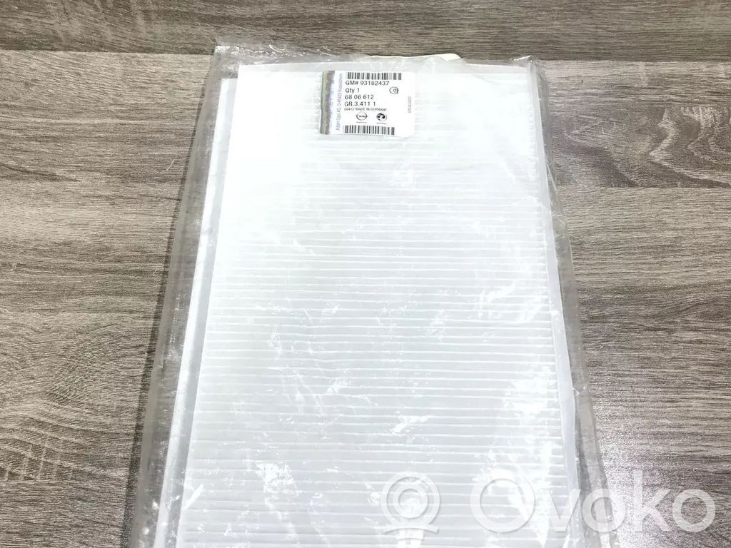 Opel Corsa B Innenraumfilter
