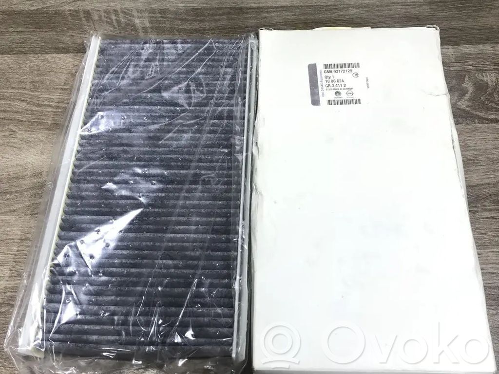 Microfiltru aer habitaclu   93172129,1808624