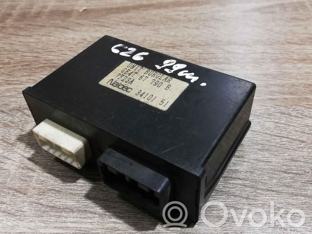 Mazda 626 Alarm control unit/module 