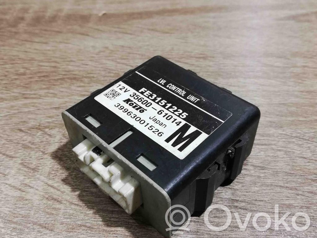 Mazda RX8 Module d'éclairage LCM 