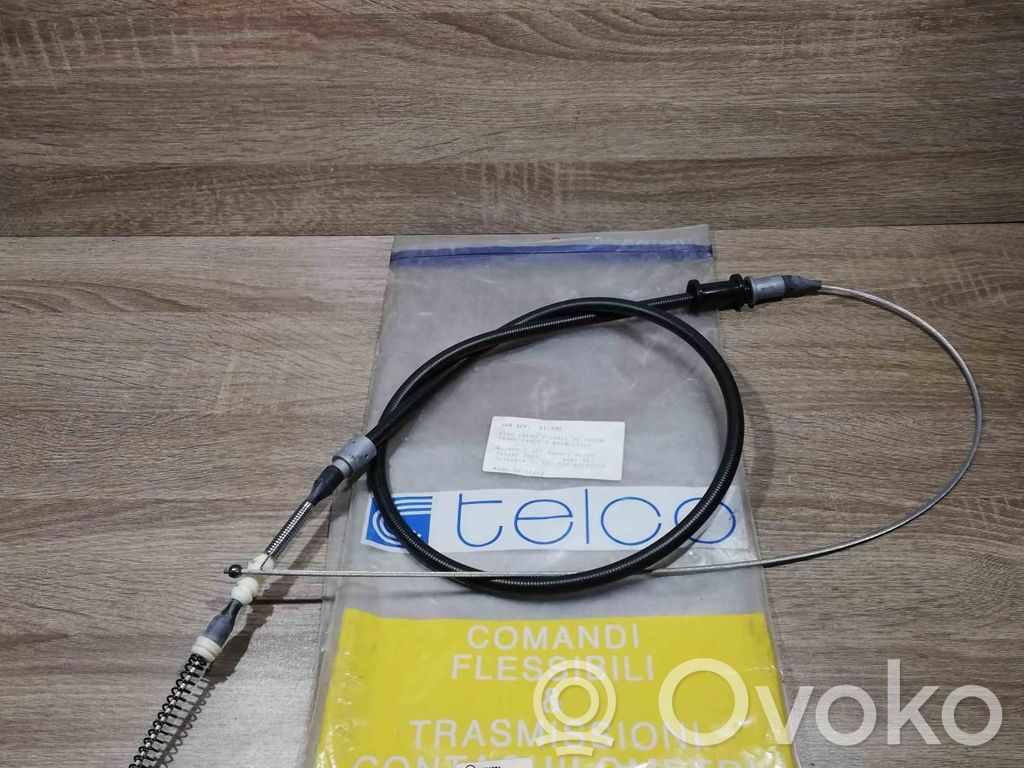 Opel Ascona C Cavo comando del freno a mano/freno di stazionamento 