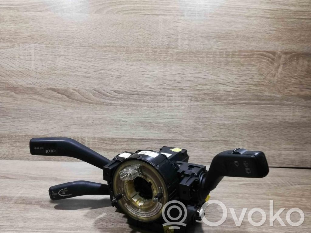 Volkswagen PASSAT B6 Leva/interruttore dell’indicatore di direzione e tergicristallo 
