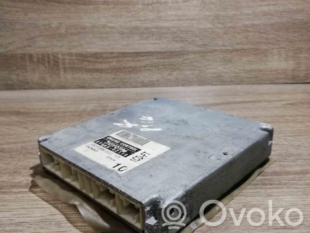 Engine control unit/module ECU   8966602110,MB1758005221