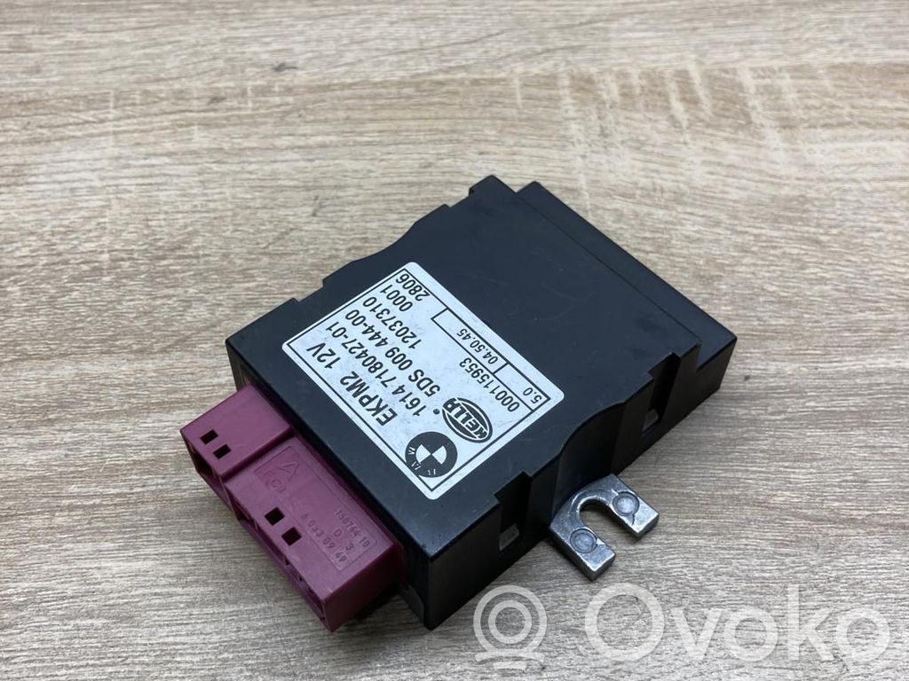 Fuel injection pump control unit/module   7180427,5DS009444