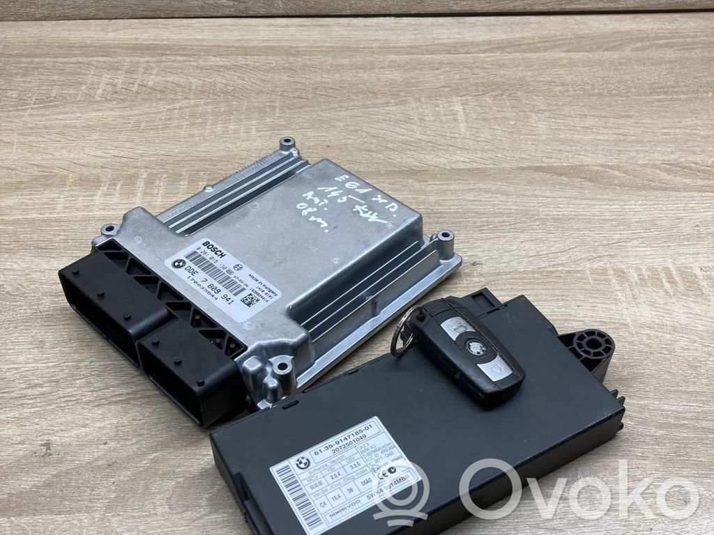 Užvedimo komplektas   7809941,9147185