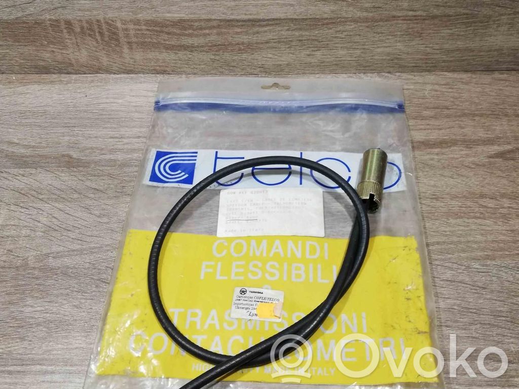 Speedometer cable   1268236,S20013,ASCONAC