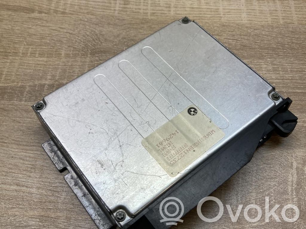 BMW 5 E39 Unidad de control/módulo ECU del motor 