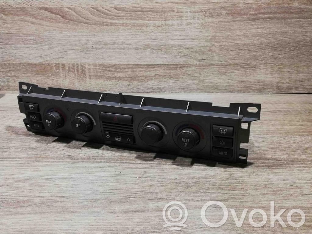 BMW 7 E65 E66 Unidad de control climatización 