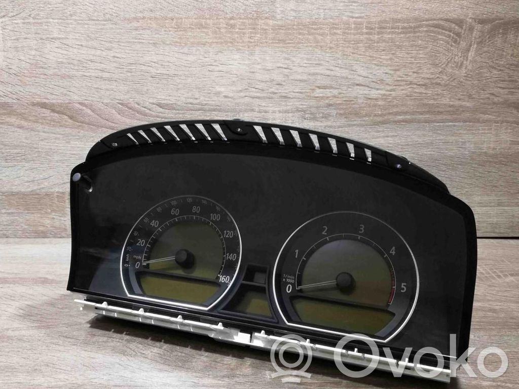 BMW 7 E65 E66 Licznik / Prędkościomierz 