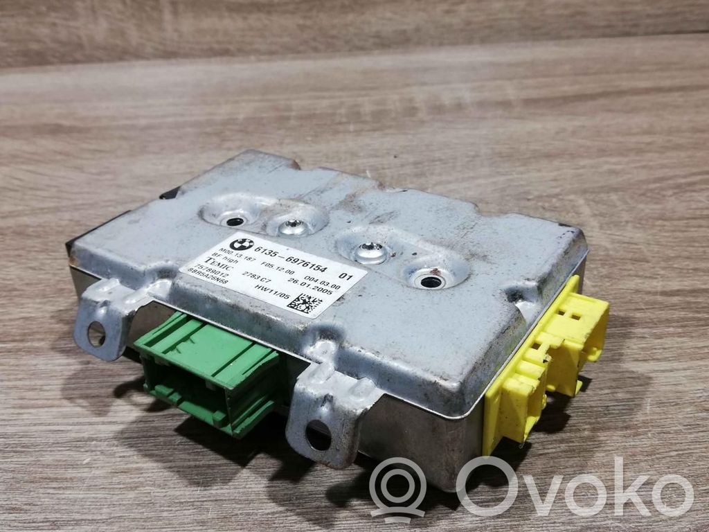 BMW 5 E60 E61 Centralina/modulo portiere 