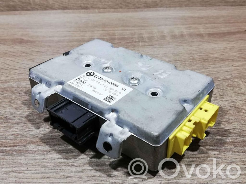 BMW 5 E60 E61 Door control unit/module 