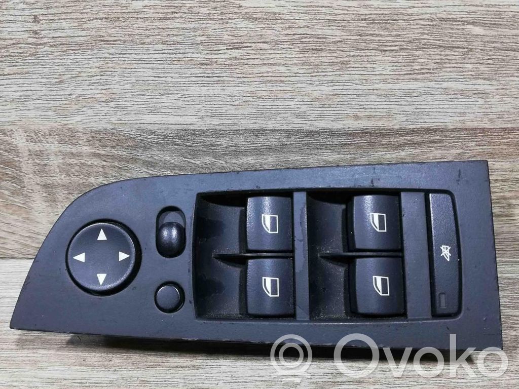 BMW X5 E70 Interruptor del elevalunas eléctrico 