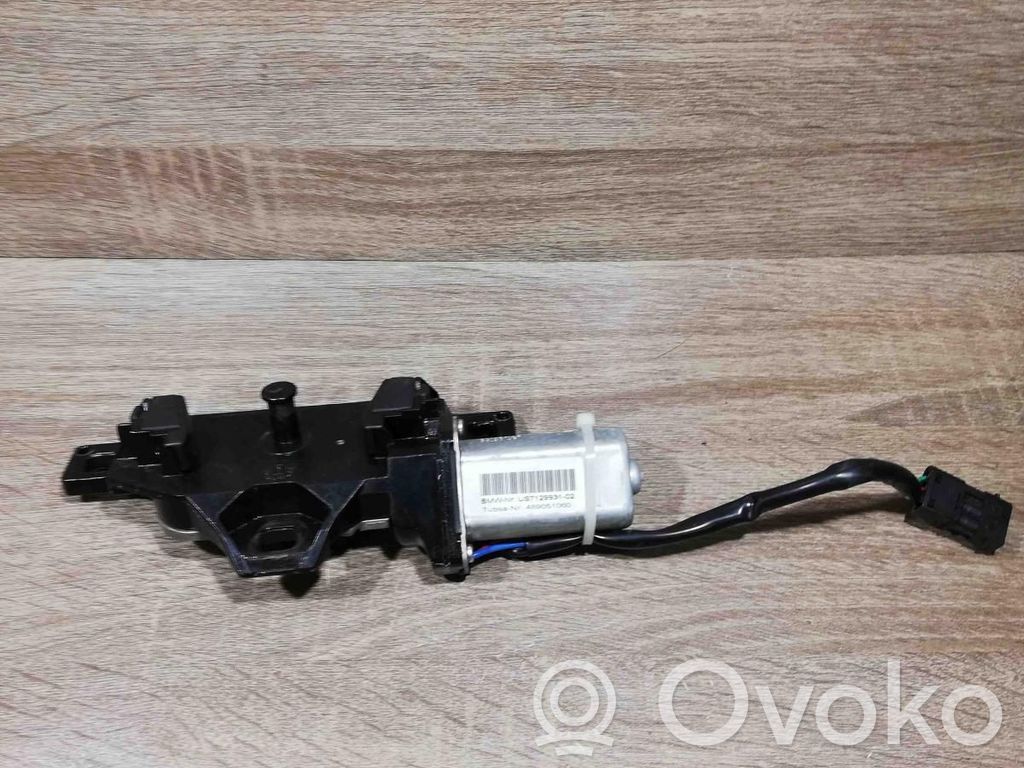 BMW 5 E60 E61 Motor ridicare hayon/capotă portbagaj 