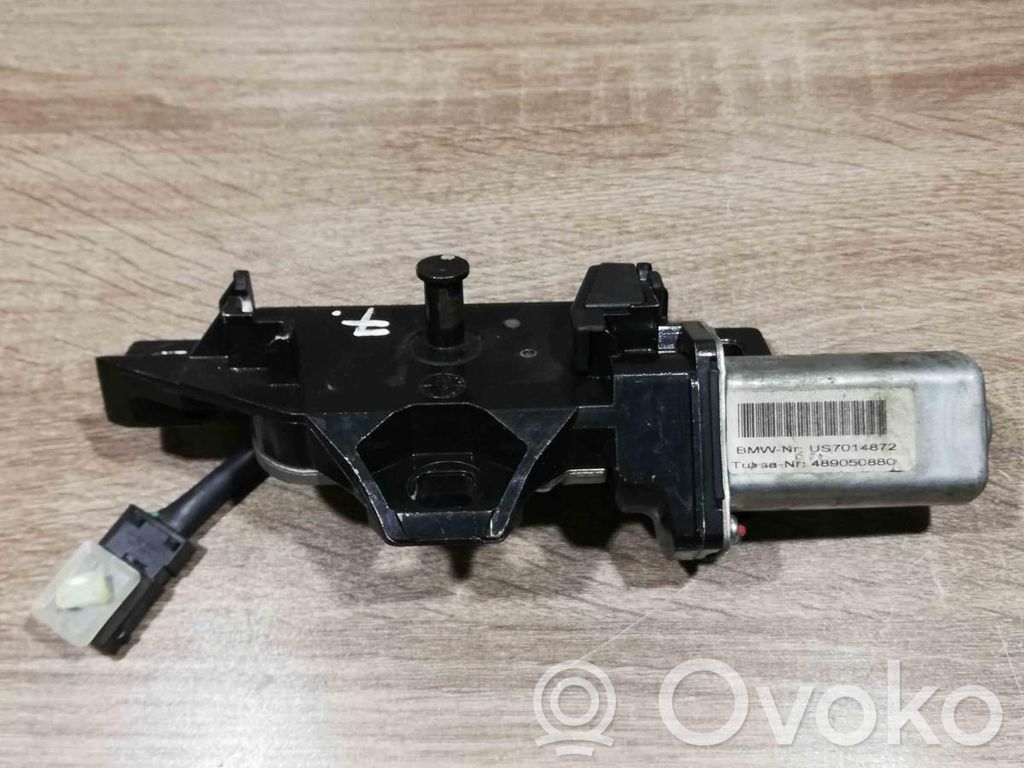 Tailgate boot lock/latch motor   7014872,489050880,FS578VA