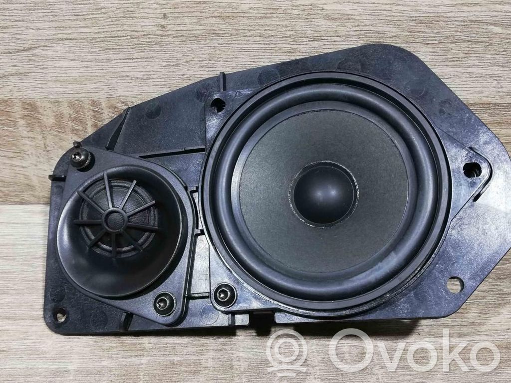 BMW 5 E60 E61 Głośnik drzwi przednich 