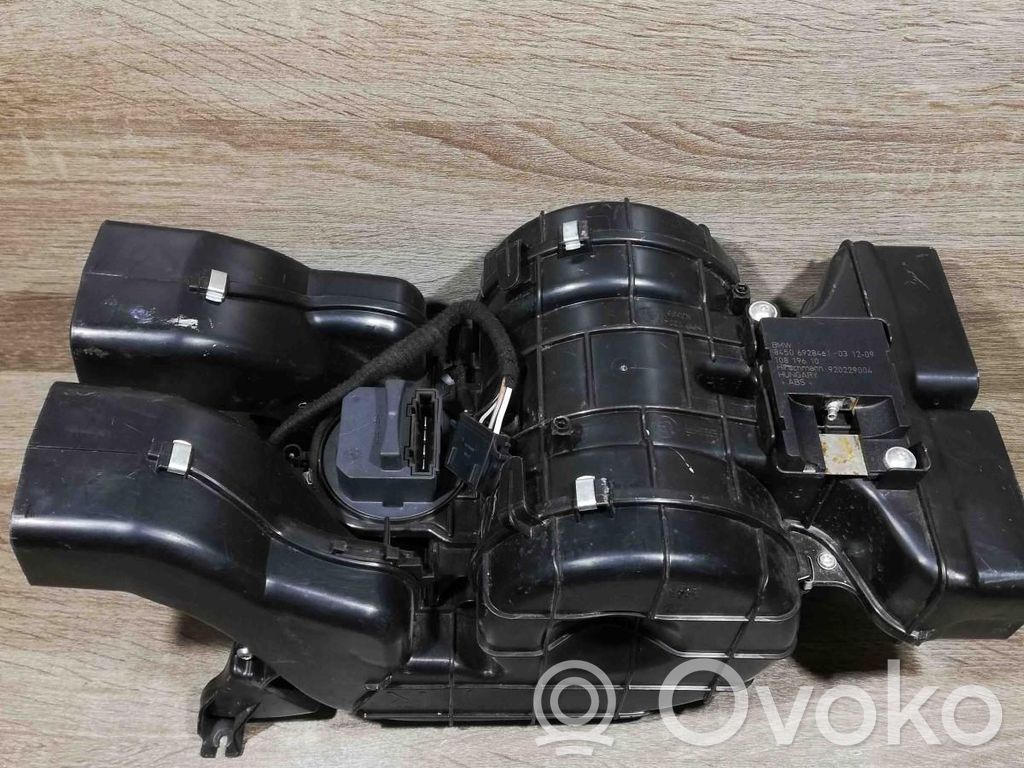 BMW 5 E60 E61 Relais Gebläse Heizung Lüftung 