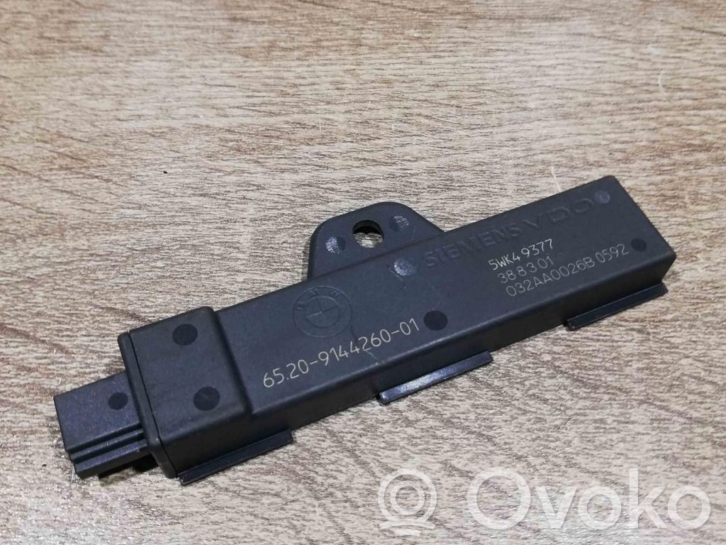 BMW X3 F25 Antena systemu bezkluczykowego 