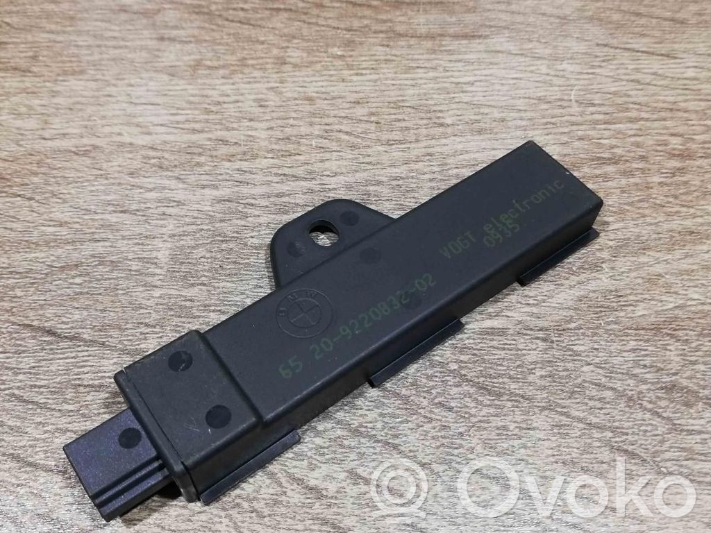 BMW X5 F15 Antenna di sistema senza chiave 