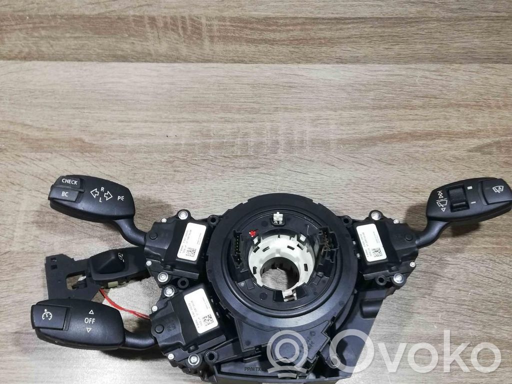 BMW 5 E60 E61 Gaisa spilvenu lenta (SRS gredzens) 