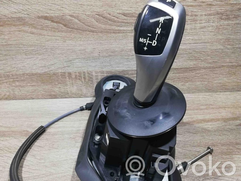 BMW 5 E60 E61 Selector de cambios 